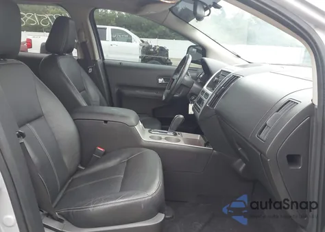 2010 Ford Edge Sel z USA, uszkodzony, nr VIN 2FMDK4JC4ABA05497